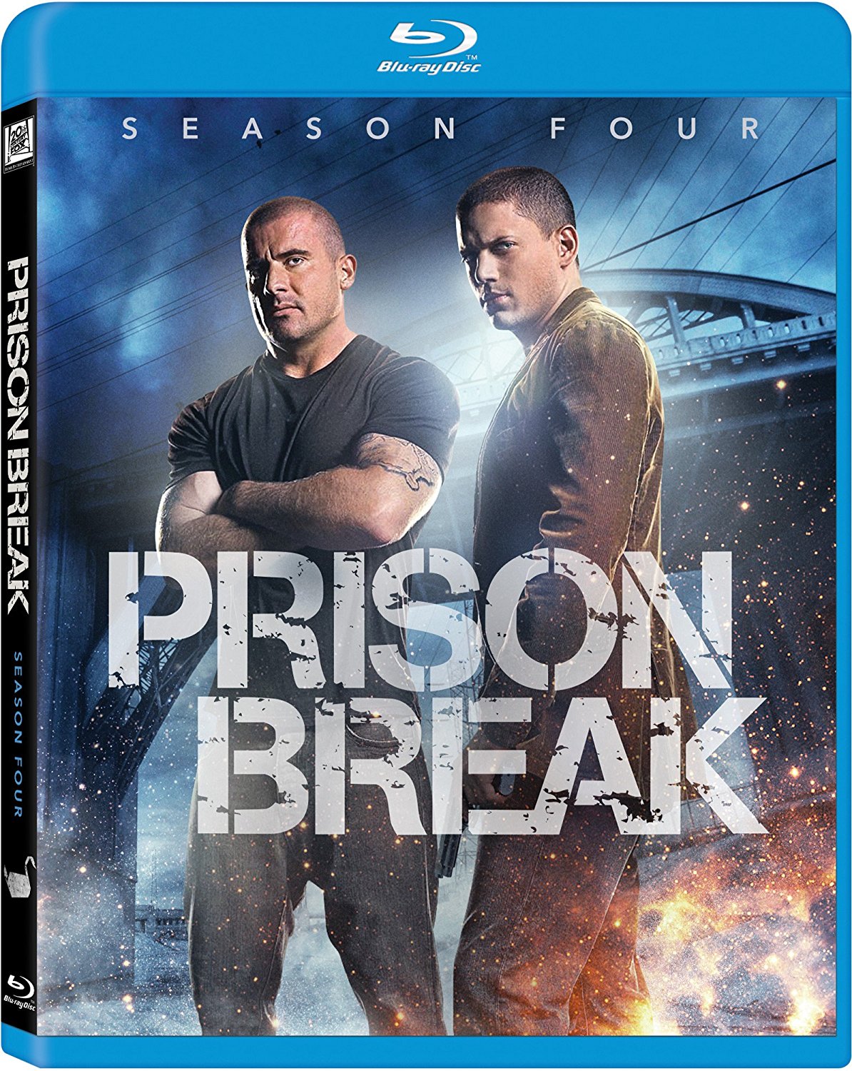 Prison break bluray 720p collection